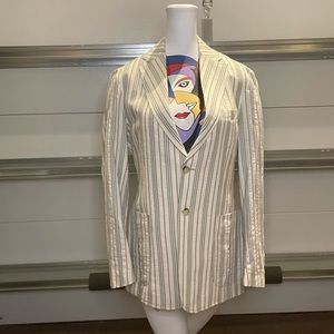 Mens John Bartlett sports jacket